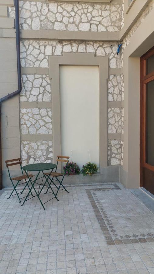 La Casa Del Mago Camere E Appartamenti Pissignano エクステリア 写真