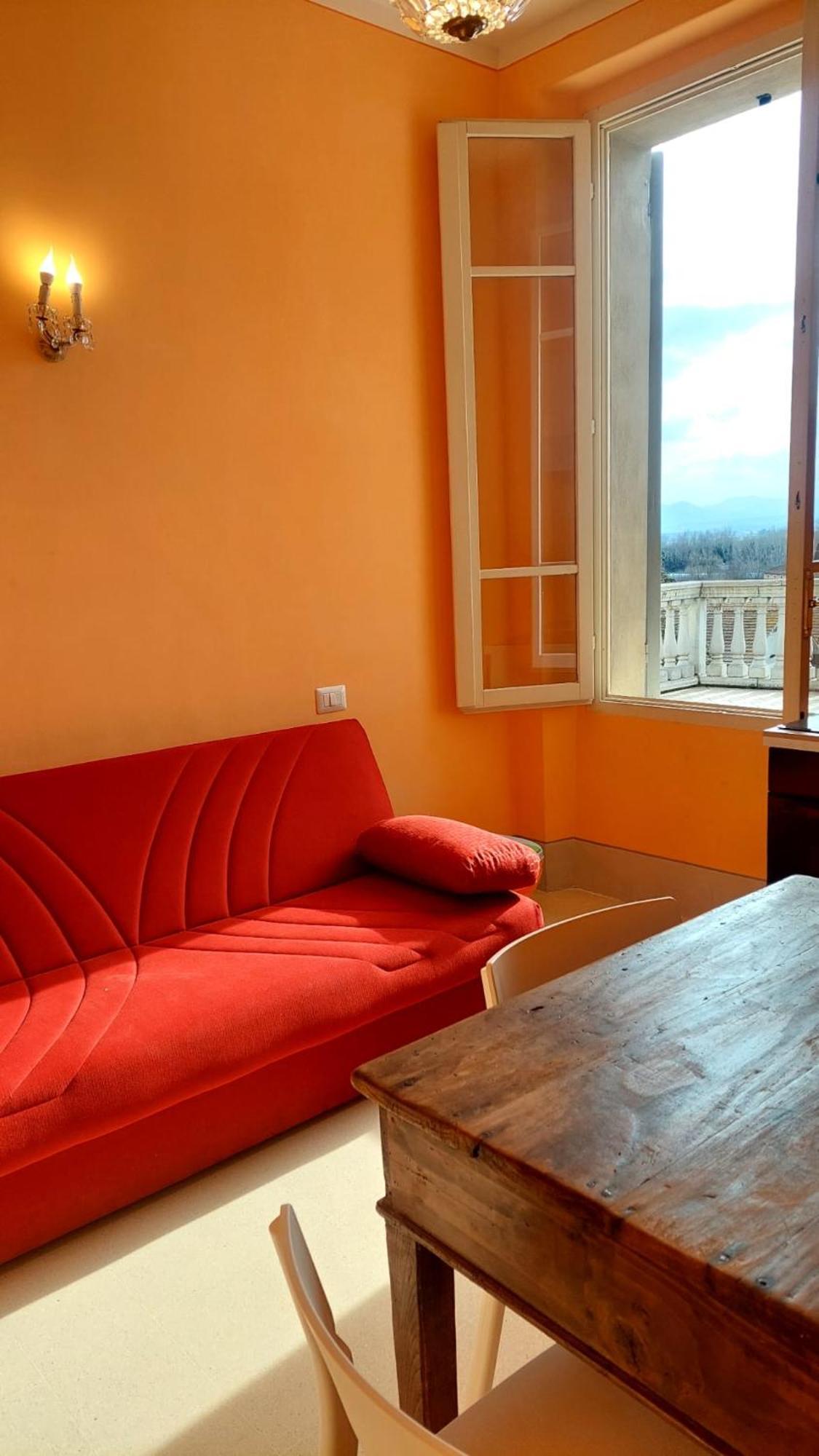 La Casa Del Mago Camere E Appartamenti Pissignano エクステリア 写真